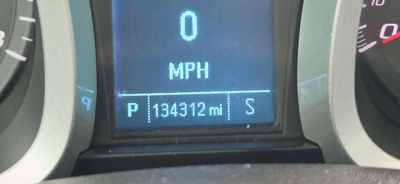 Used 2012 Chevrolet Equinox LT w/ Driver Convenience Package FWD image 10