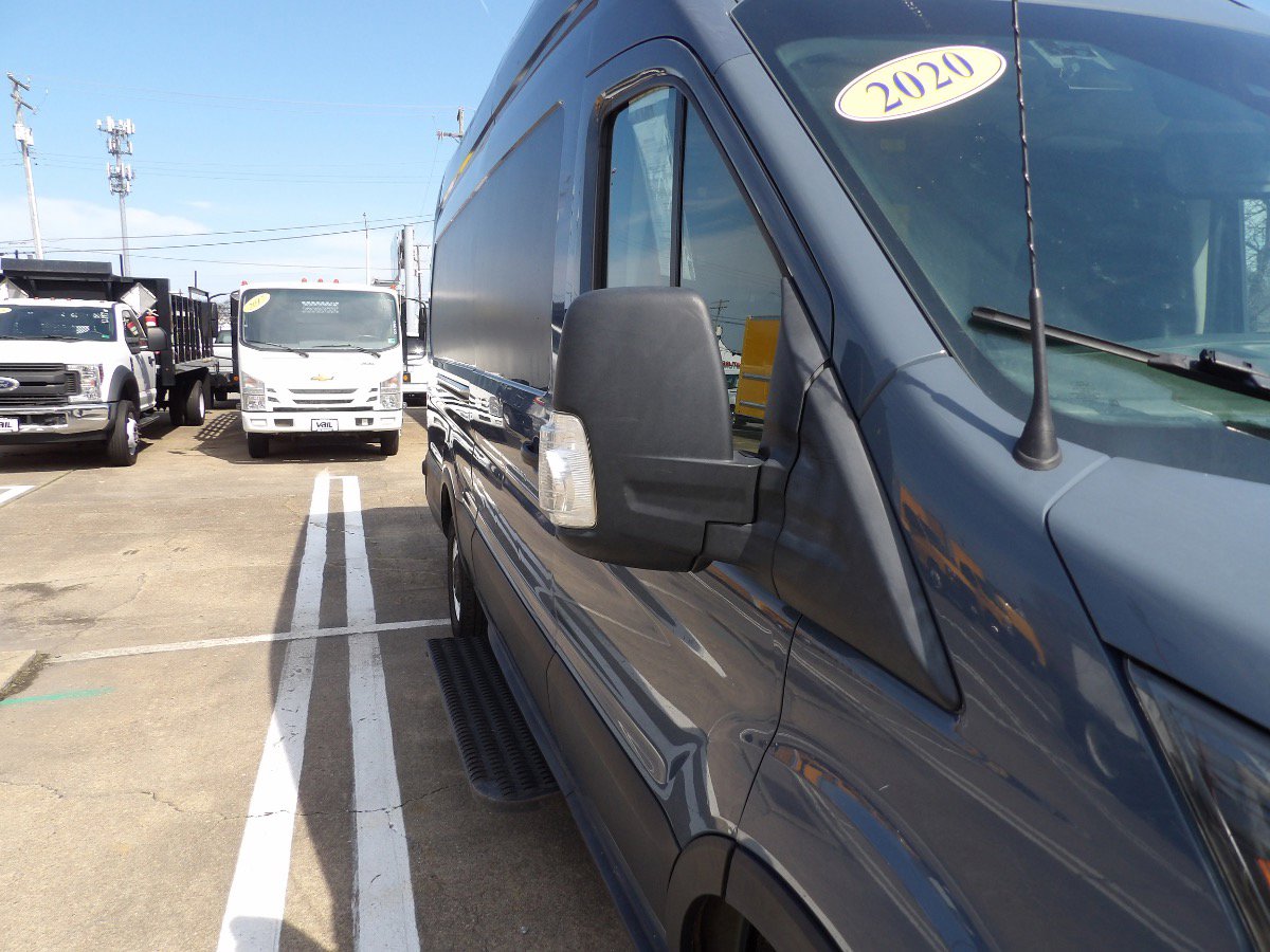 Used 2020 Ford Transit 250 148 High Roof Extended RWD image 7