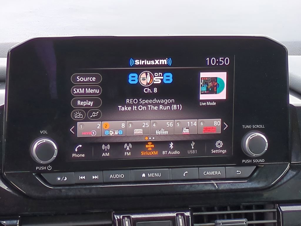 Used 2025 Nissan Pathfinder SV image 20