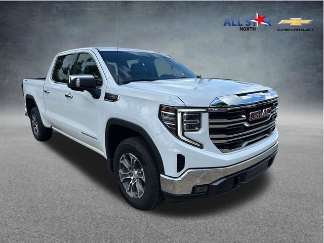 Used 2024 GMC Sierra 1500 SLT AWD/4WD image 1