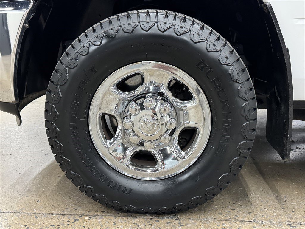 Used 2012 RAM 3500 ST w/ Chrome Appearance Group AWD/4WD image 6