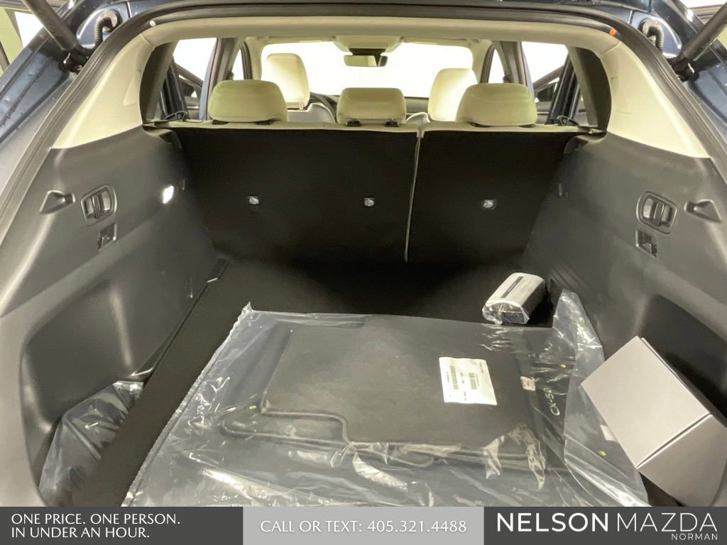 New 2026 MAZDA CX-50 AWD 2.5 S w/ Accent Package image 13
