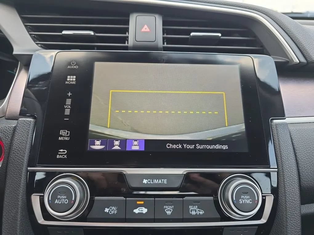 Used 2017 Honda Civic EX-T image 29