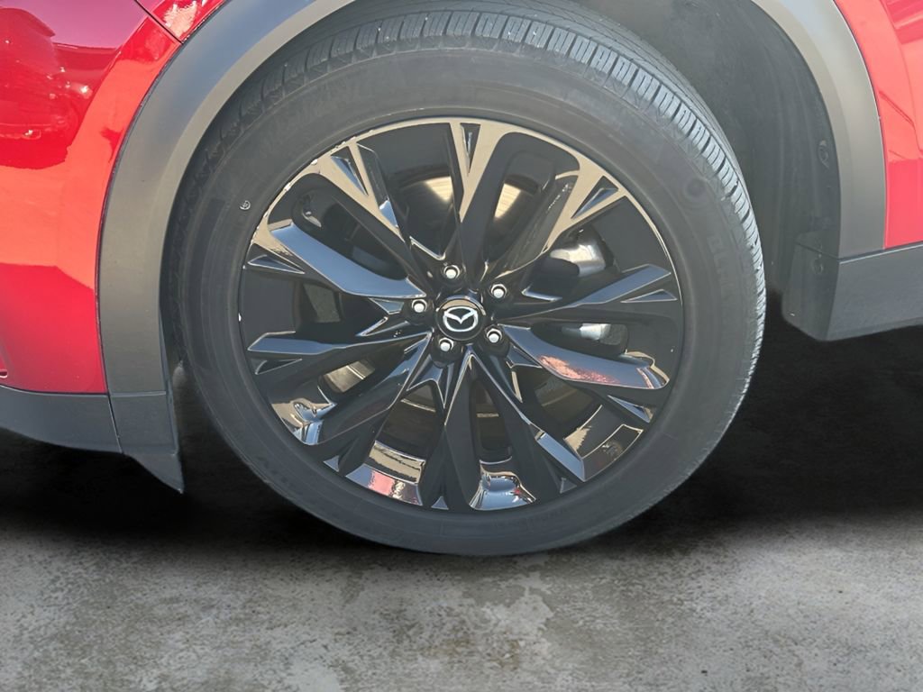 Used 2025 MAZDA CX-90 3.3 Turbo w/ Premium Sport Pkg image 9