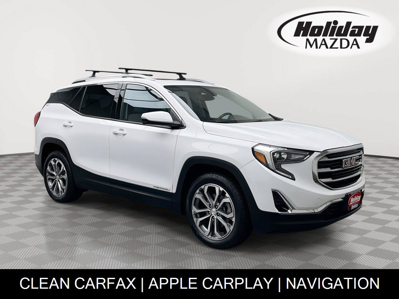 Used 2020 GMC Terrain SLT w/ Preferred Package