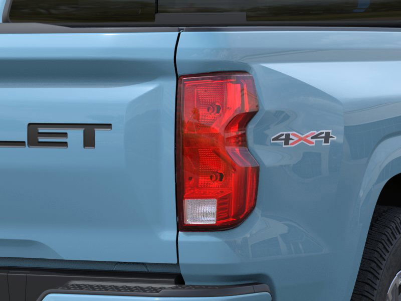 New 2025 Chevrolet Colorado LT w/ Advanced Trailering Package image 27