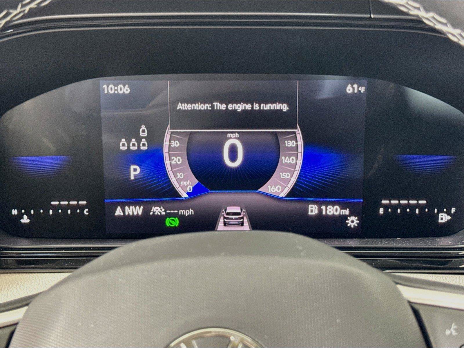 New 2027 Volkswagen Taos S FWD image 12