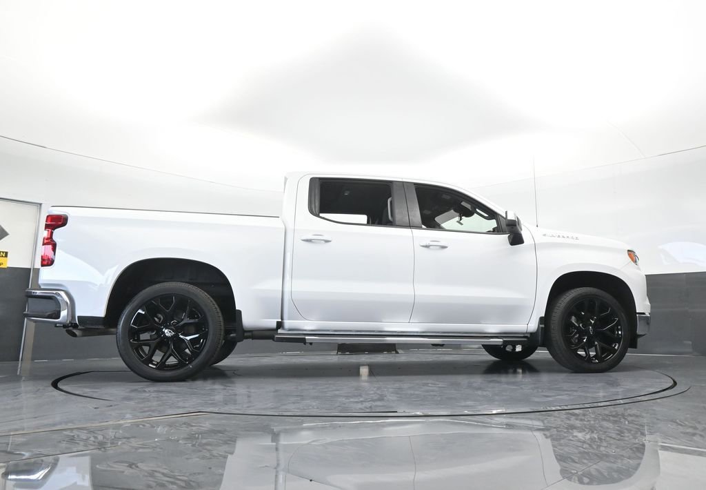 Used 2023 Chevrolet Silverado 1500 LT RWD image 59