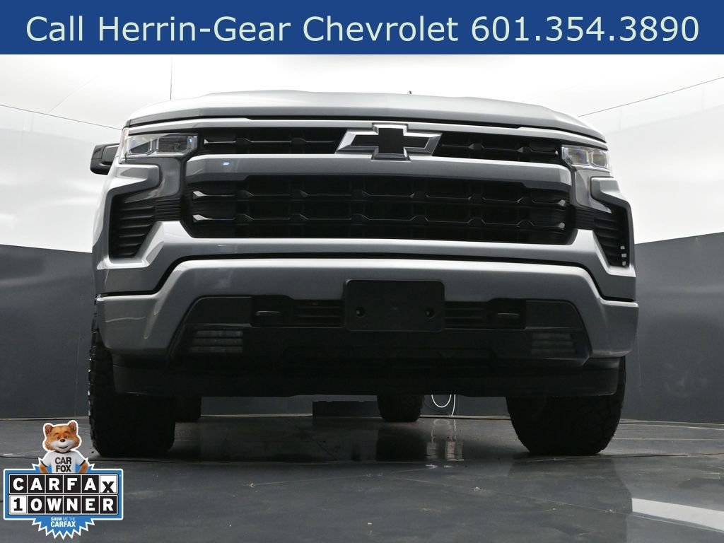 Used 2024 Chevrolet Silverado 1500 RST w/ Convenience Package II AWD/4WD image 46