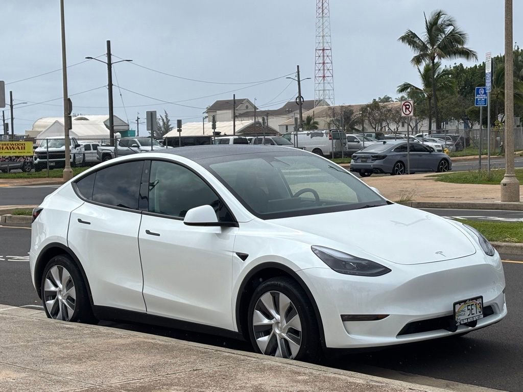 Used 2023 Tesla Model Y Long Range image 6