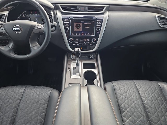 Certified 2022 Nissan Murano Platinum w/ Cargo Package image 17