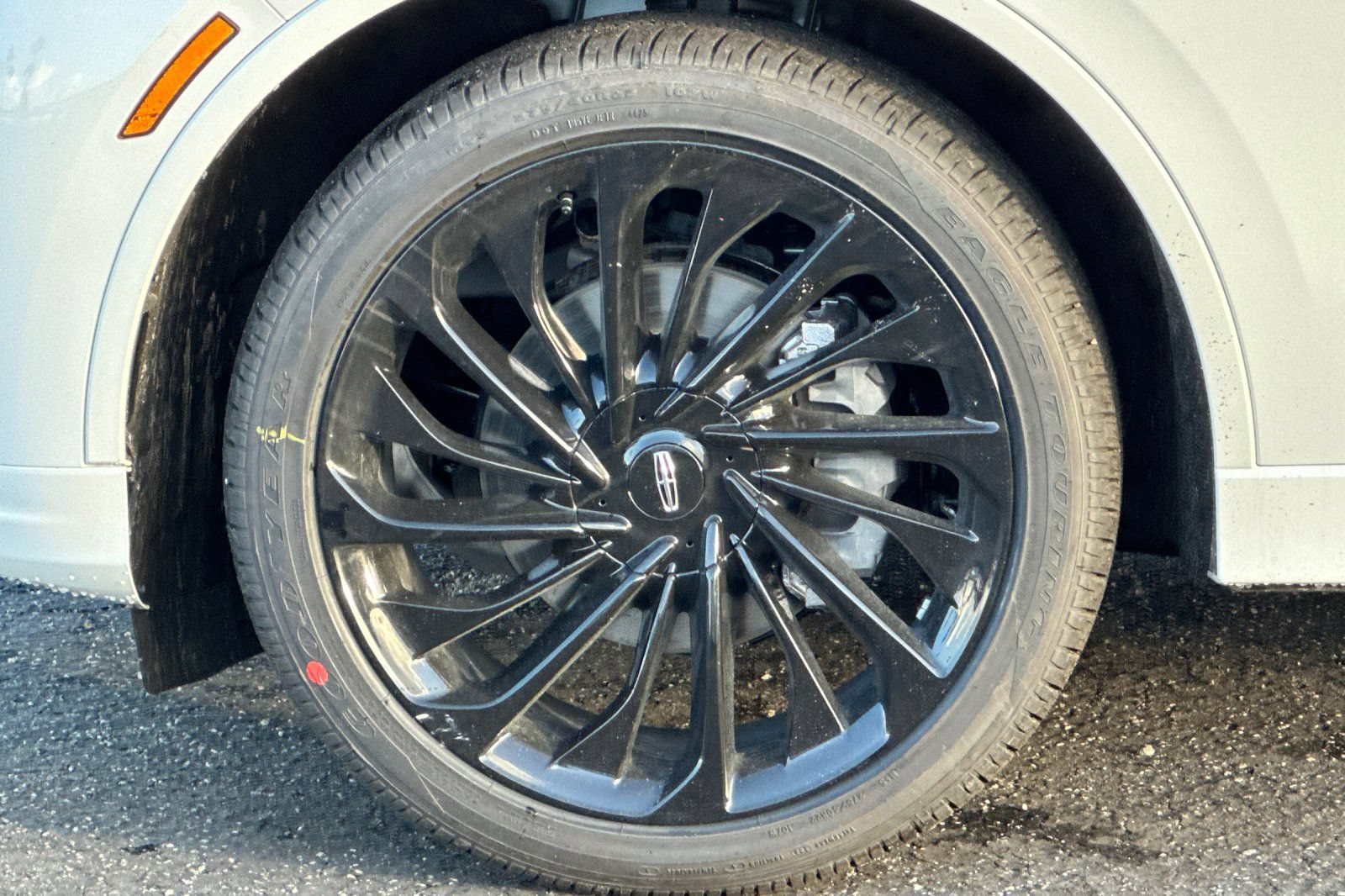 New 2026 Lincoln Aviator Reserve AWD/4WD image 26