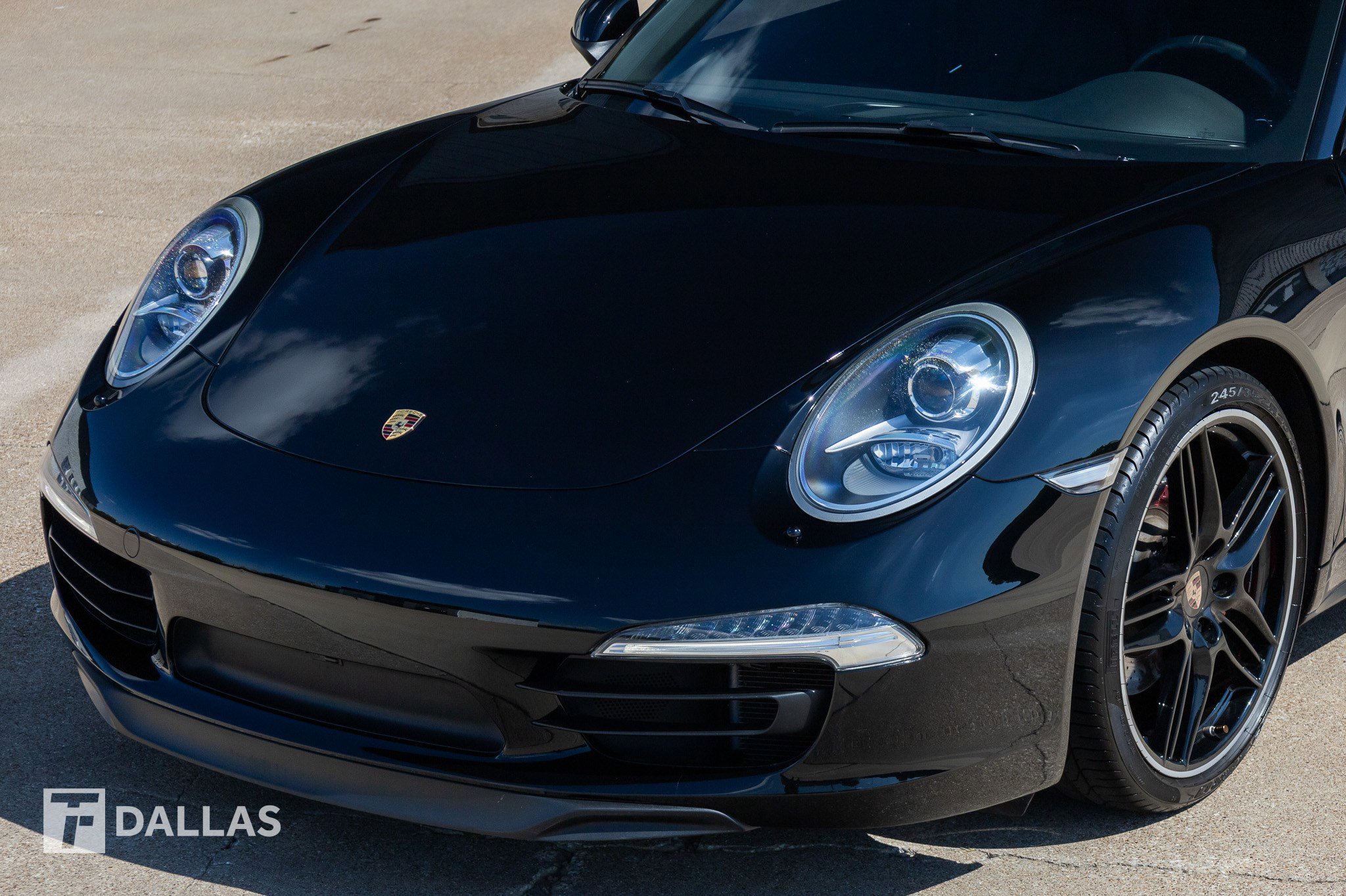 Used 2013 Porsche 911 Carrera 4S AWD/4WD image 6
