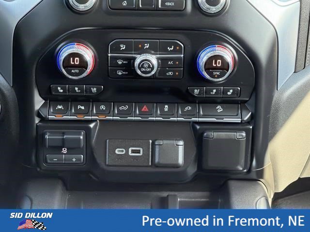 Certified 2019 GMC Sierra 1500 SLT w/ SLT Premium Plus Package AWD/4WD image 13