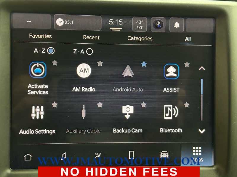 Used 2023 RAM 1500 Tradesman w/ Electronics Group image 22