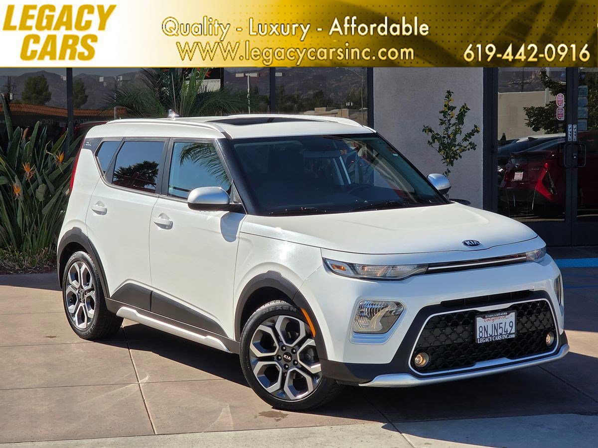 Used 2020 Kia Soul X-Line