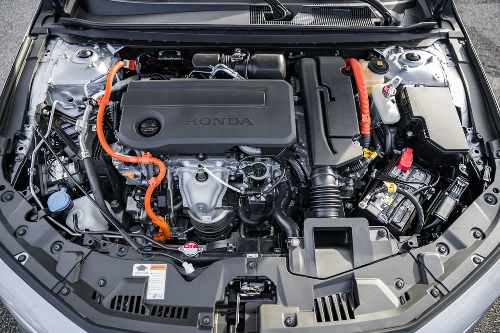 New 2025 Honda Accord EX-L image 18