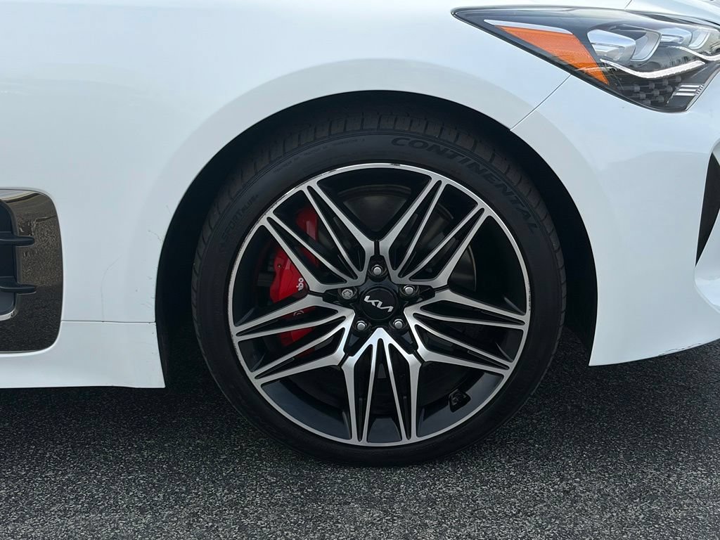 Used 2023 Kia Stinger GT2 AWD/4WD image 9