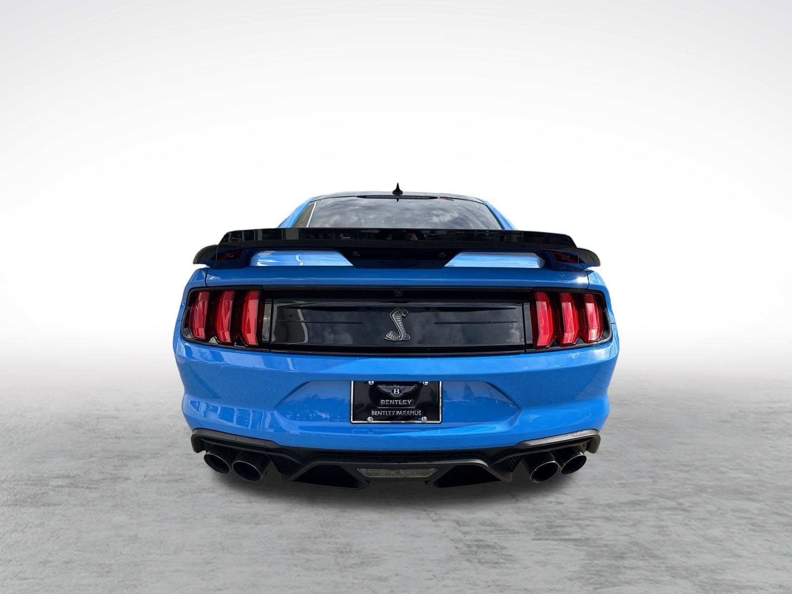 Used 2022 Ford Mustang Shelby GT500 w/ Technology Package image 9