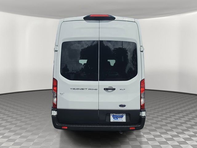 Used 2025 Ford Transit 350 XLT RWD image 5