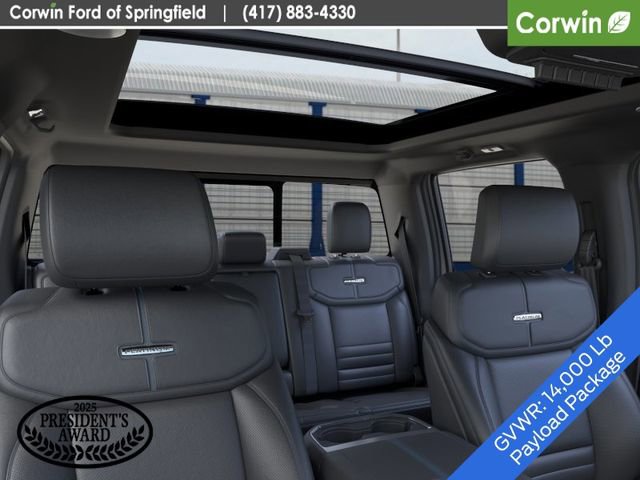 New 2026 Ford F450 Platinum AWD/4WD image 26