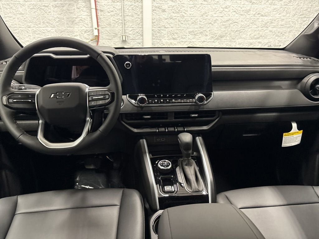 New 2026 Chevrolet Colorado Trail Boss AWD/4WD image 13