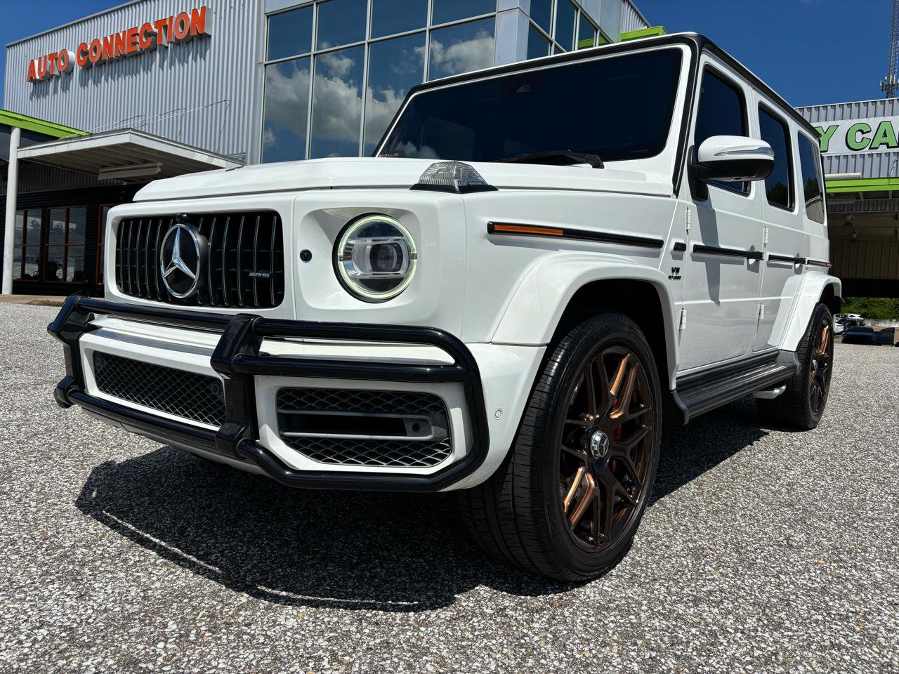Used 2020 Mercedes-Benz G 63 AMG 4MATIC image 14