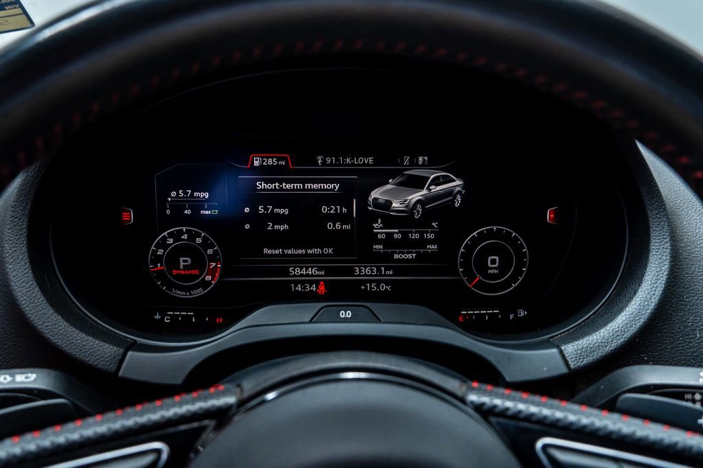 Used 2019 Audi S3 Premium Plus w/ Technology Package image 15