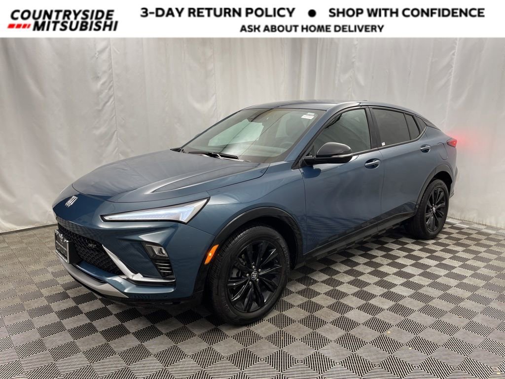 Used 2024 Buick Envista Sport Touring w/ Advanced Safety Package