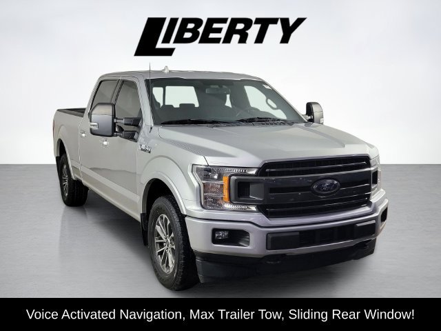 Used 2018 Ford F150 XLT w/ Equipment Group 302A Luxury