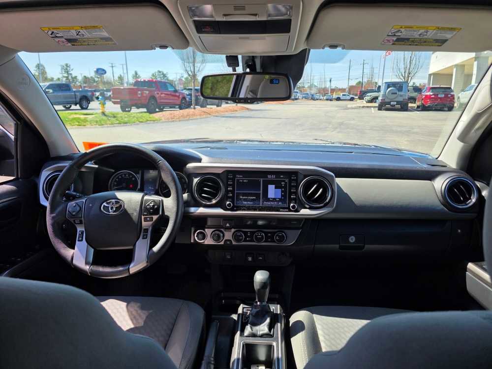 Used 2023 Toyota Tacoma SR5 AWD/4WD image 20