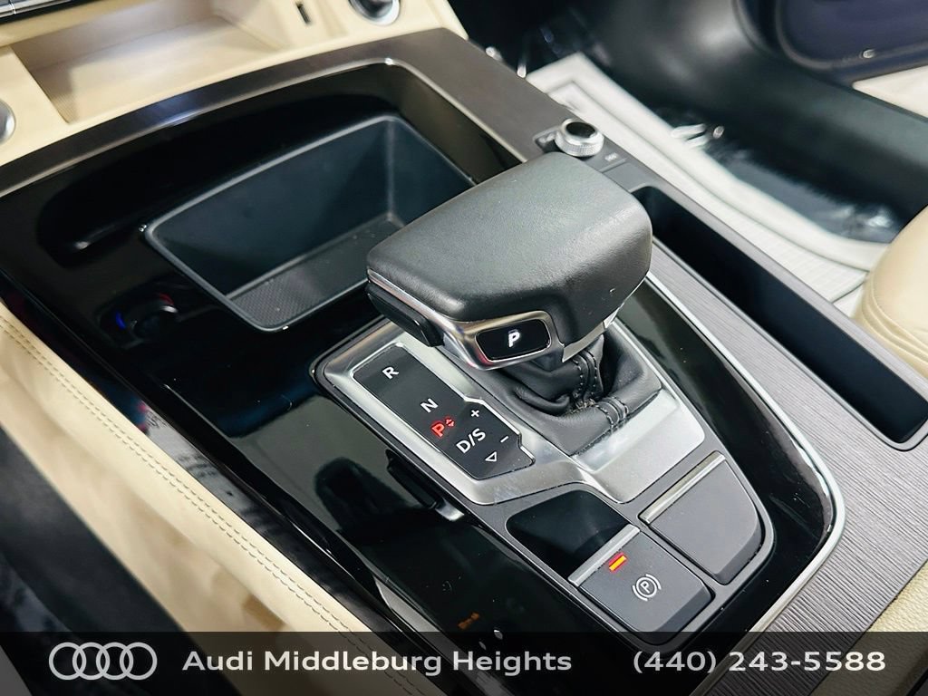 Certified 2023 Audi Q5 2.0T Premium Plus w/ Premium Plus Package AWD/4WD image 17