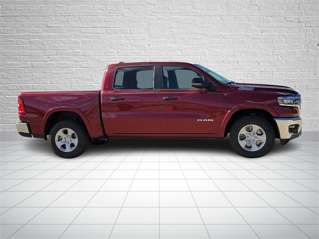 New 2026 RAM 1500 4x4 Crew Cab image 5