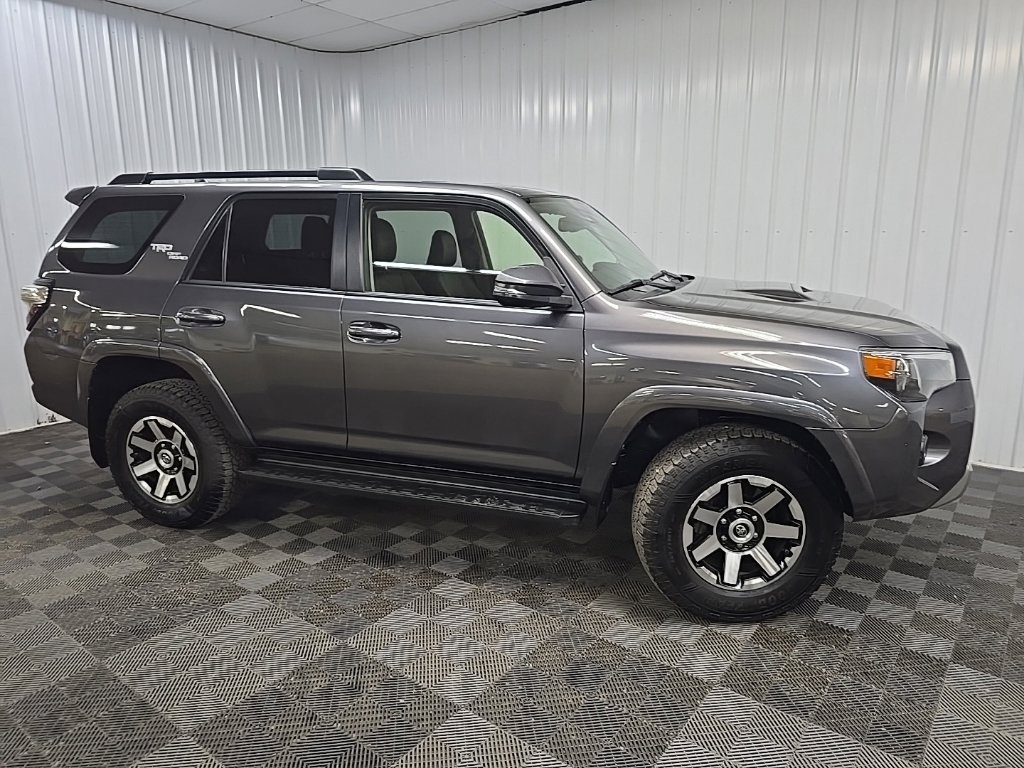 Used 2021 Toyota 4Runner TRD Off-Road Premium w/ Moonroof Package