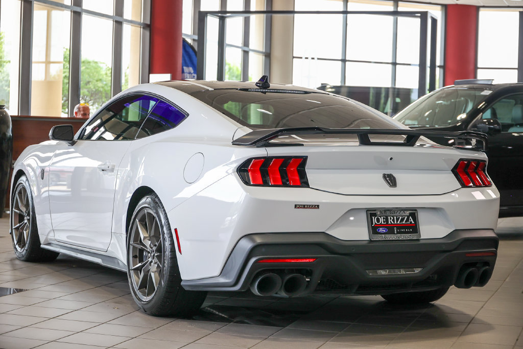 Certified 2025 Ford Mustang Dark Horse RWD image 29