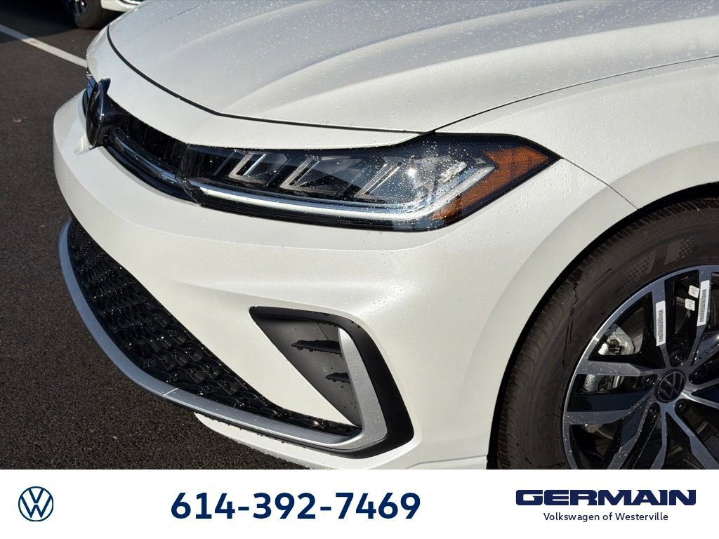 New 2026 Volkswagen Jetta SE FWD image 14