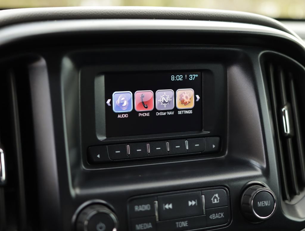 Used 2016 Chevrolet Colorado W/T w/ WT Convenience Package image 13