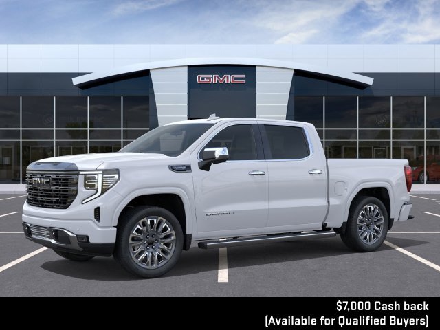 New 2026 GMC Sierra 1500 Denali Ultimate AWD/4WD image 3