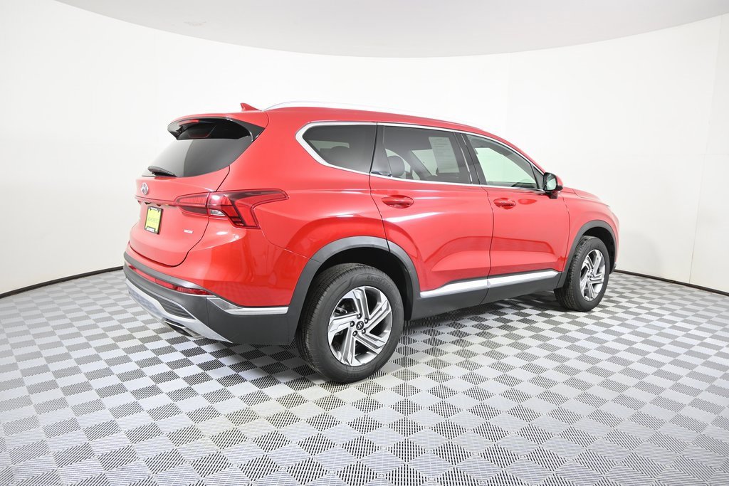 Used 2022 Hyundai Santa Fe SEL w/ Cargo Package image 6