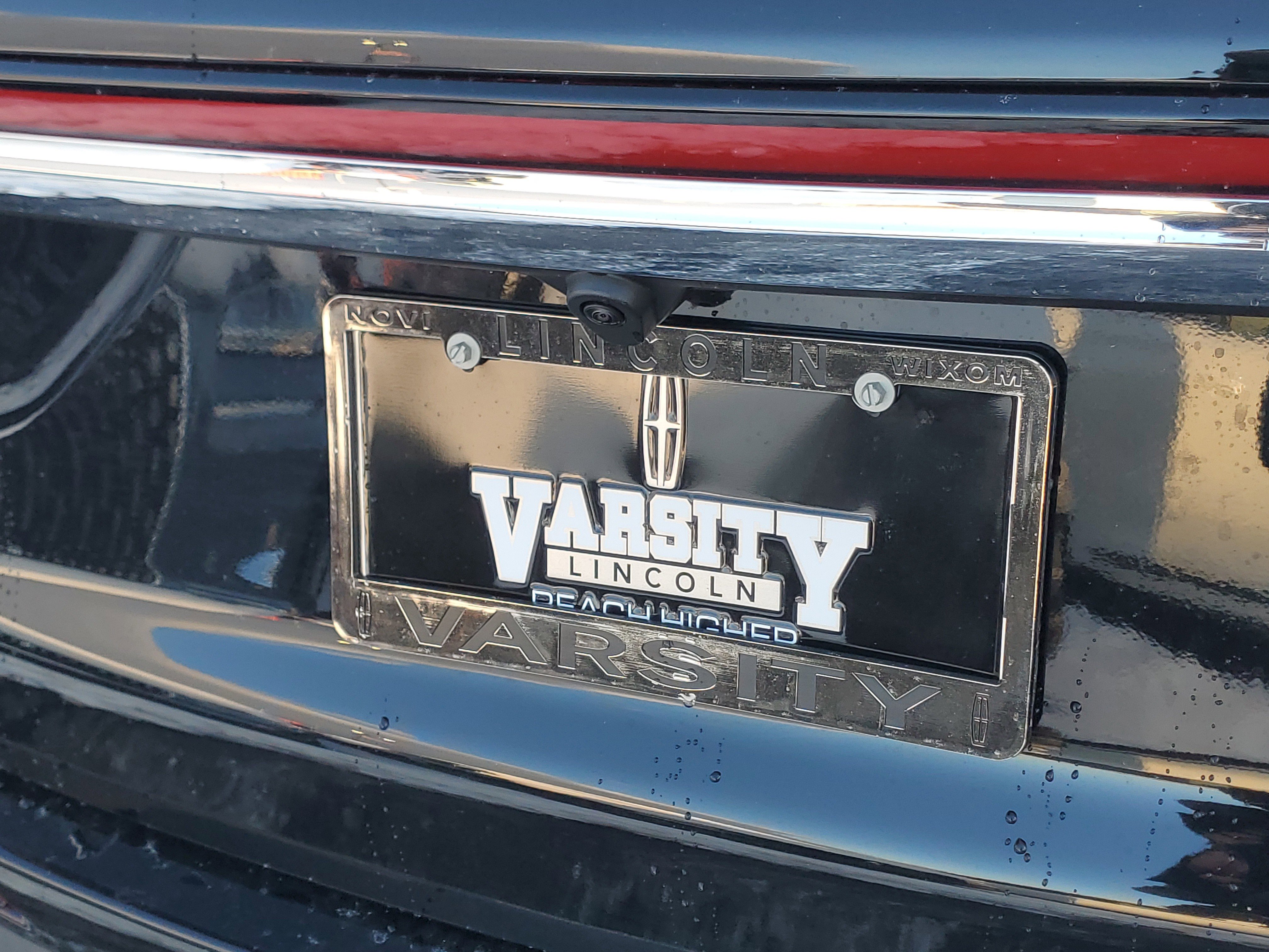 New 2026 Lincoln Corsair Premiere image 29