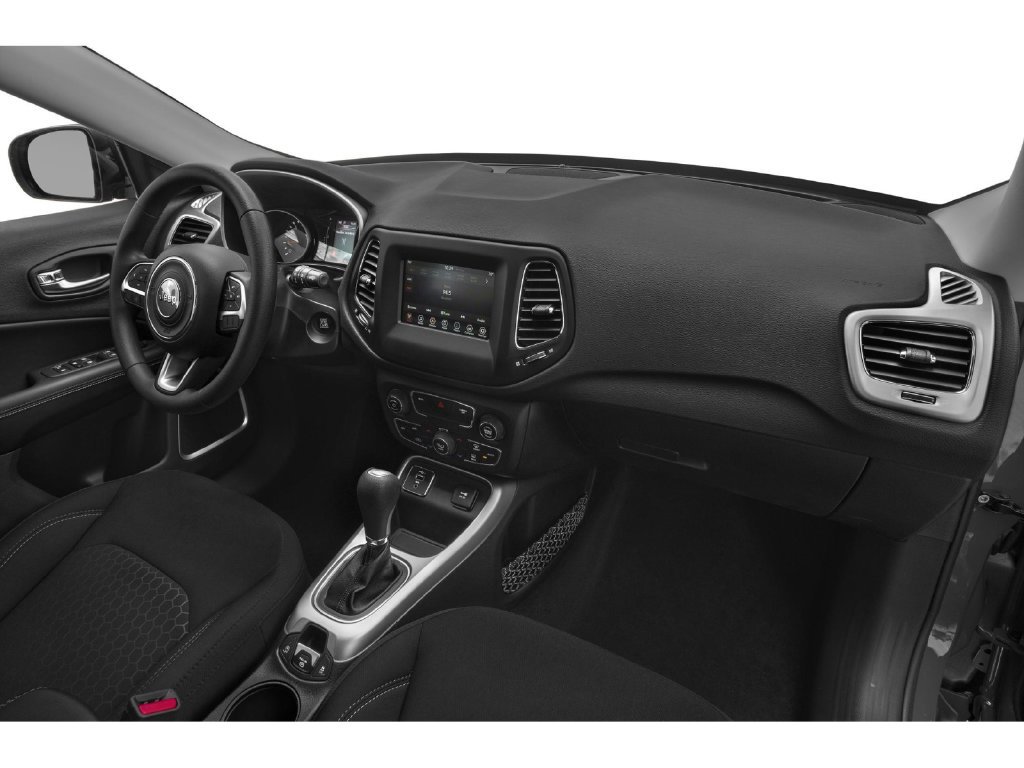 Used 2021 Jeep Compass Latitude w/ Sun and Sound Group FWD image 10