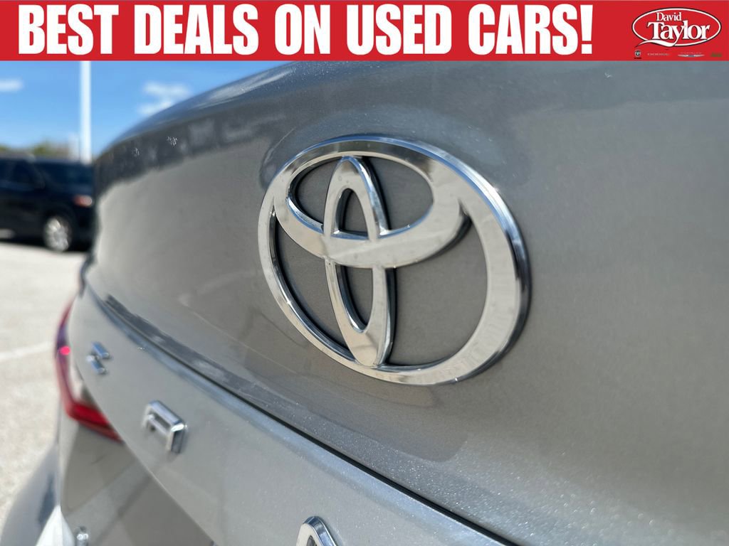 Used 2025 Toyota Camry LE FWD image 37
