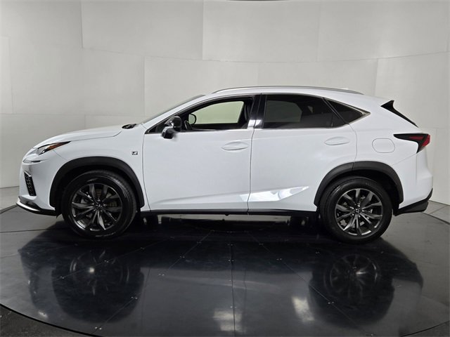 Used 2019 Lexus NX 300 F Sport image 3