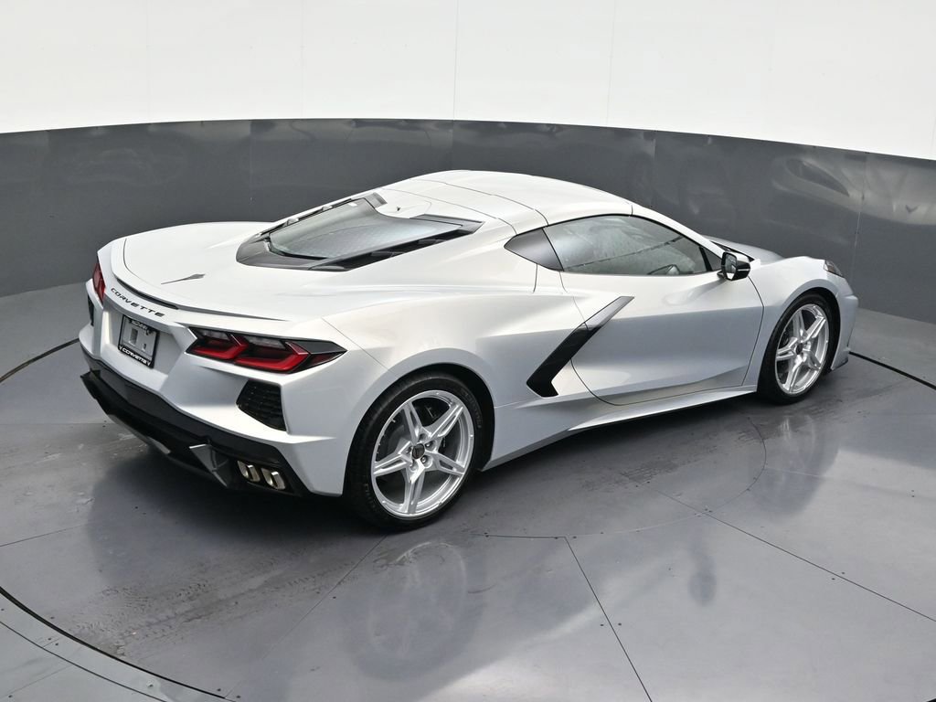 Used 2024 Chevrolet Corvette Stingray Coupe w/ 1LT RWD image 19