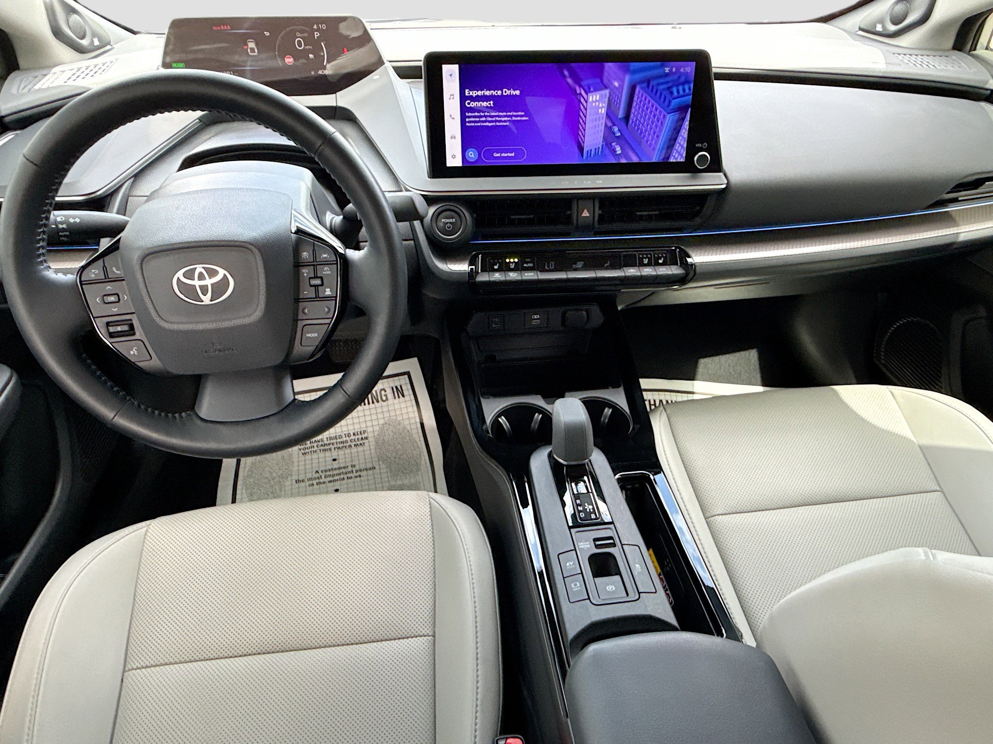 Used 2024 Toyota Prius Limited FWD image 16