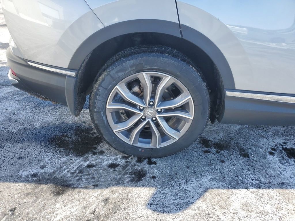 Used 2022 Honda CR-V Touring image 10