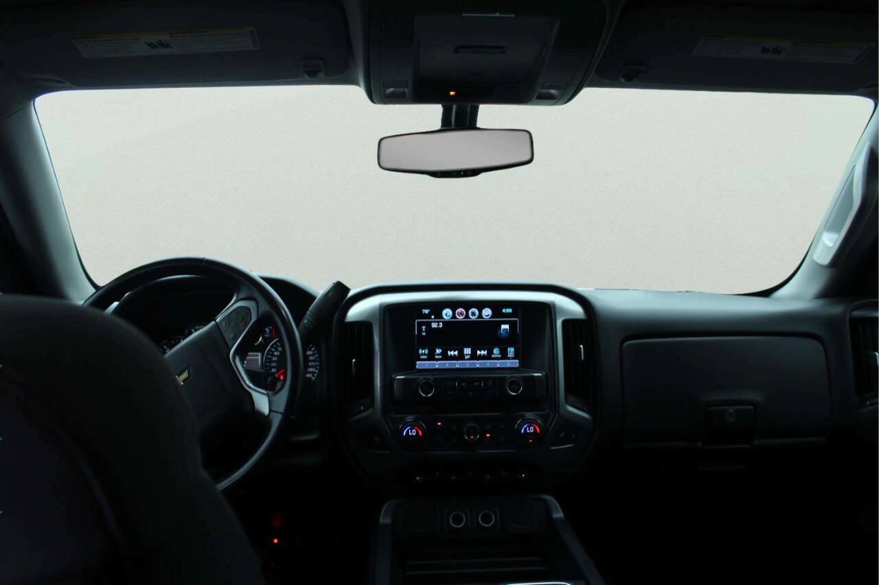 Used 2016 Chevrolet Silverado 1500 LT w/ All Star Edition AWD/4WD image 8