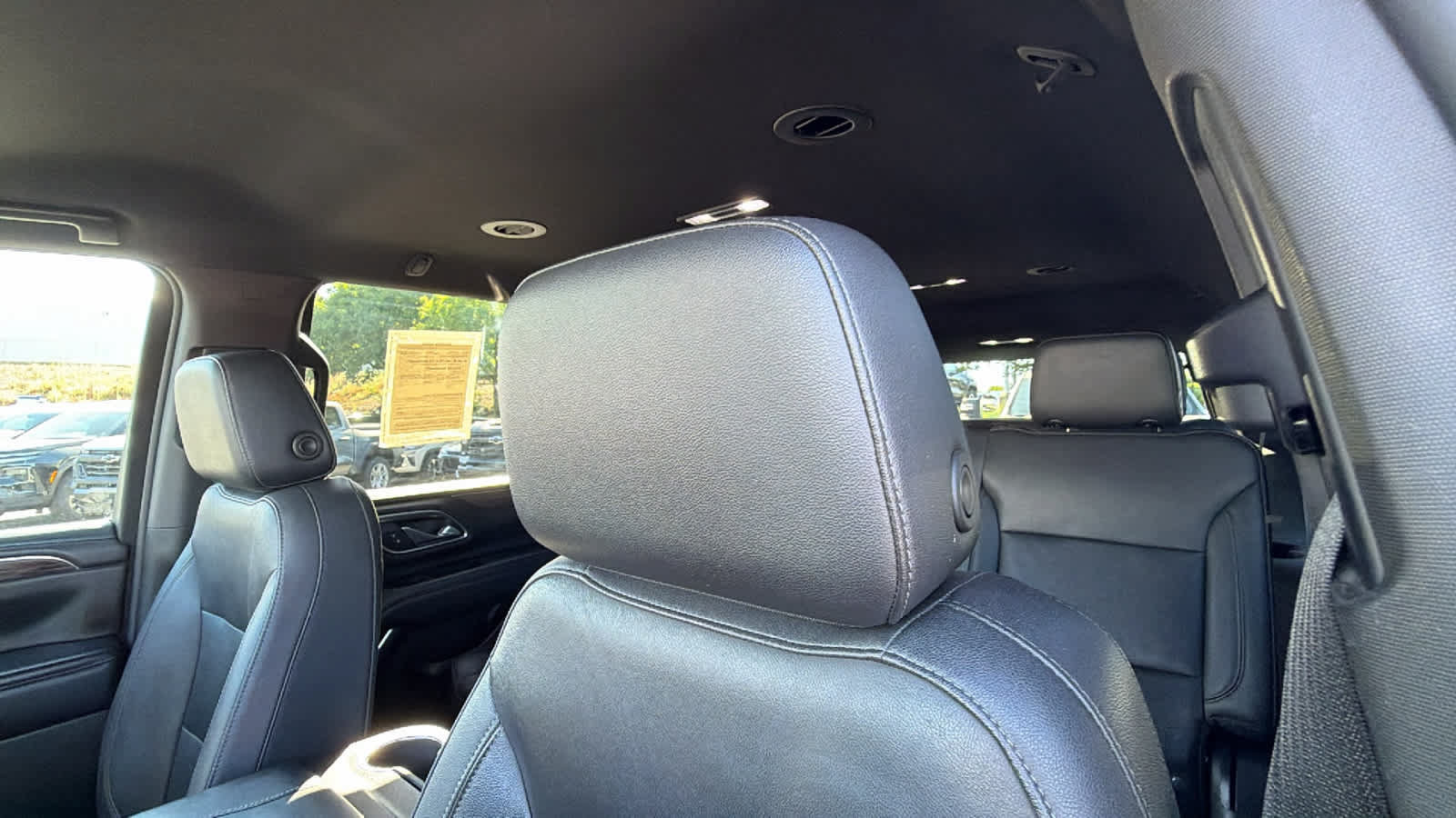 Used 2021 Chevrolet Tahoe LT AWD/4WD image 11