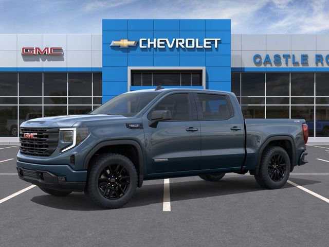 New 2026 GMC Sierra 1500 Elevation w/ X31 Off-Road Package image 2