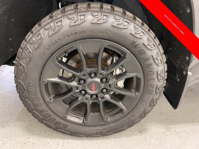 Used 2025 Toyota Tundra SR5 AWD/4WD image 7